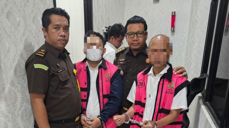 Perkara Tipikor di WIUP Antam Konut, Kejati Sultra Kembali Tetapkan Dua Tersangka Oknum Pejabat ESDM