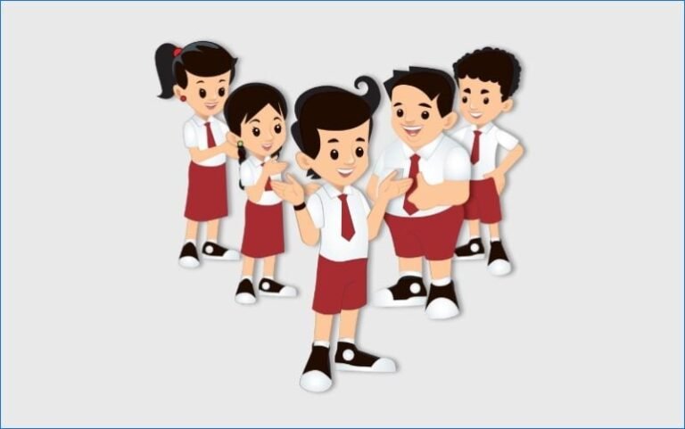 Ini Penjelasan SDN 91 Kendari Soal Seragam Sekolah