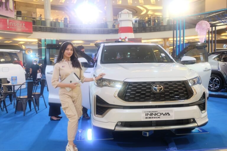 Kalla Toyota Kembali Hadirkan Promo DP 12 Juta di Program Merdeka Sale Semua Lebih Mudah