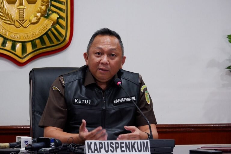 Kapus Penkum Kejagung: Membangun Penegakan Hukum Humanis Melalui Program “JAGA DESA”