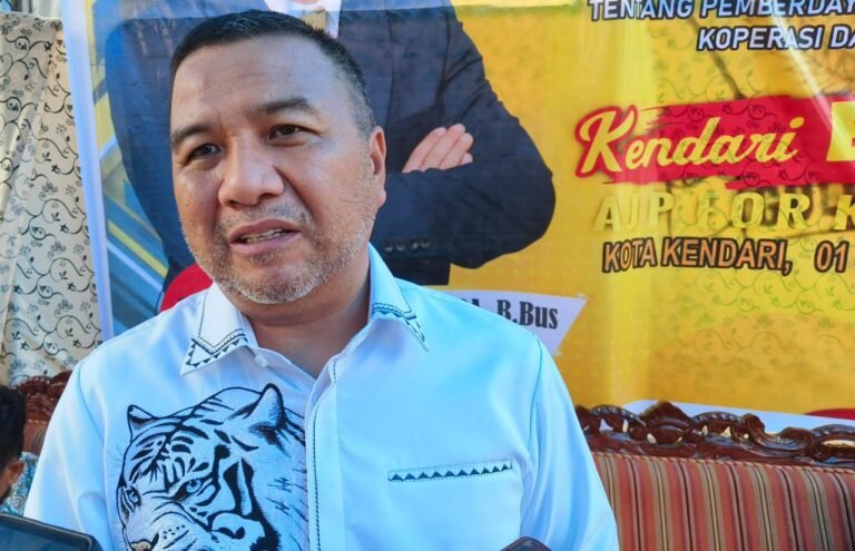 Pasar Baru Ibarat Hidup Segan Mati Tak Mau, AJP: Pemkot Kendari Mesti Tegas Terhadap Maraknya Pasar Liar