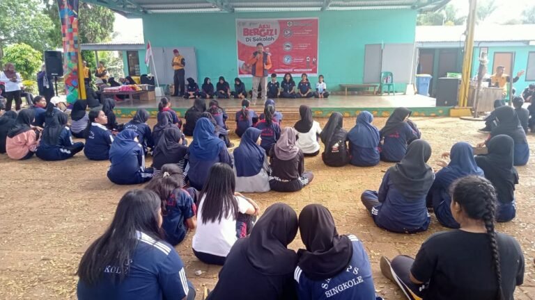 Peran Aktif PT Vale dalam Pencegahan Generasi Stunting
