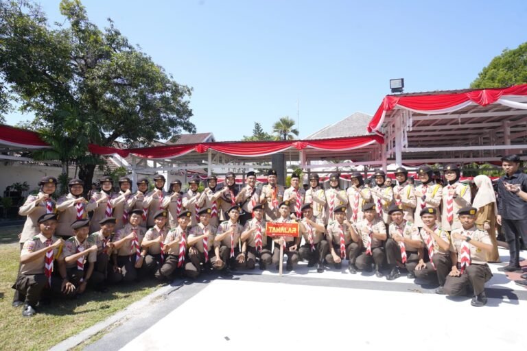 Pangdam XIV Hasanuddin Sebut Kontingen Rainas XII Tahun 2023 Sulsel dapat Berikan Hasil Yang Maksimal dan Membanggakan