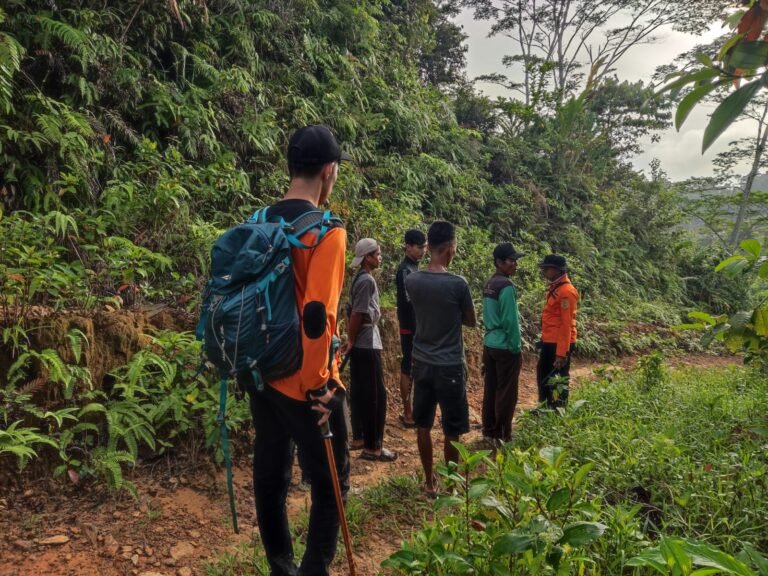 Seorang Warga di Konsel Dikabarkan Hilang di Hutan Pudahoa
