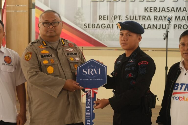 Wujudkan Kredit Perumahan bagi Personel Polri, Polda Sultra Gandeng Developer dan Bank