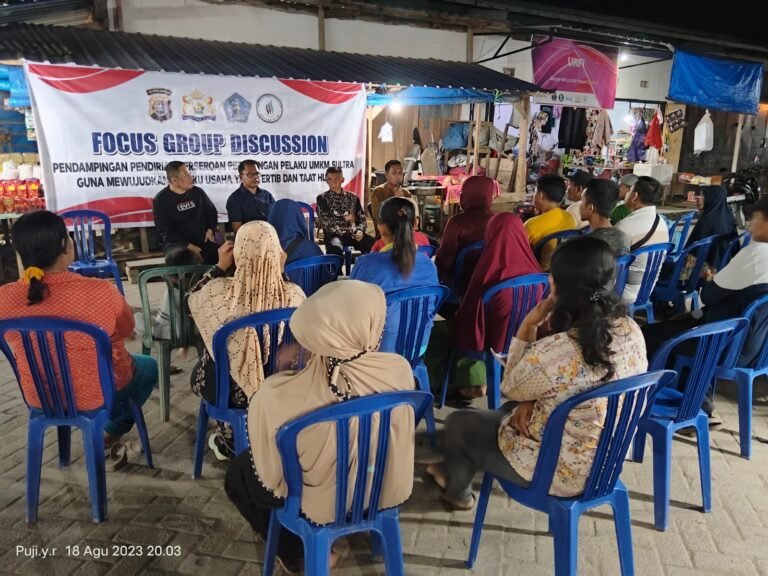Komitmen Dorong Peningkatan Kapasitas Pelaku UMKM, KADIN Sultra Gagas Perseroan Perorangan
