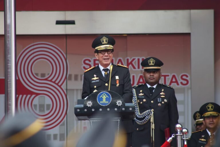 Kemenkumham: Refleksi Diri dan Inovasi di Hari Jadi