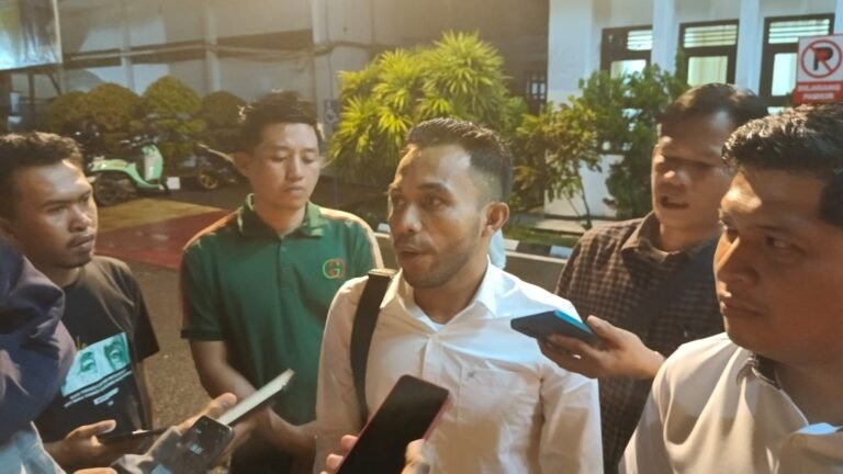 Perkara Tipikor di WIUP Antam Konut, Kejati Sultra Tahan Direktur PT TMM, Kuasa Hukum: Kami Percaya APH
