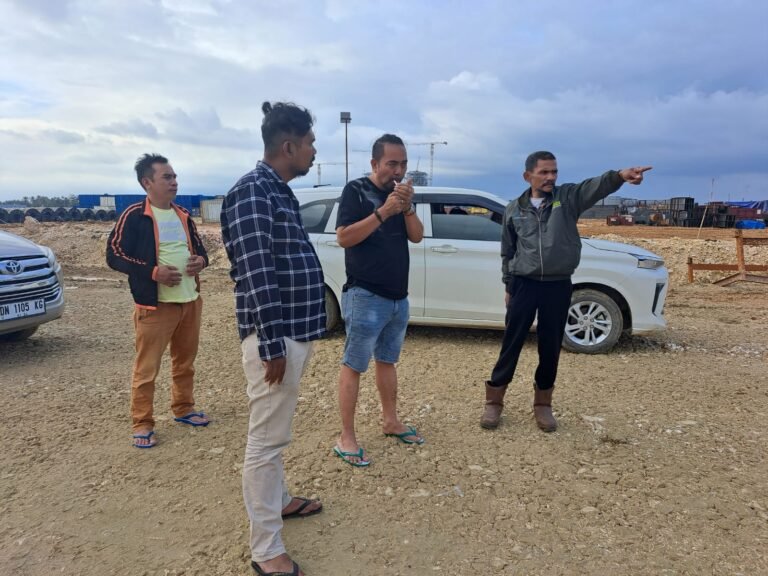 Ini Penjelasan Kapolres Morowali, Soal Kasus Ditangani Pengacara Agus Flores  Lawan Perusahaan BTIIG
