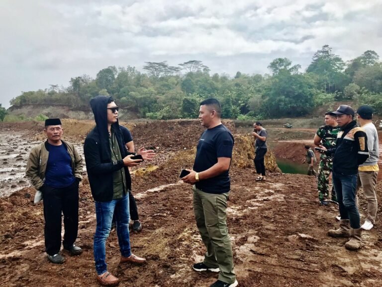 Dituding Menambang di Luar WIUP, Ini Penjelasan PT. WIN