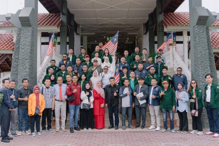 Studi Tour STIE 66 Kendari di Tiga Negara, Ajang Menambah Pengalaman dan Wawasan