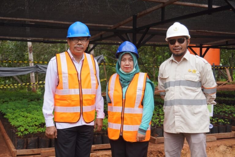 DLH Konkep Tegaskan Tak Ada Kerusakan Lingkungan Akibat Aktivitas Tambang