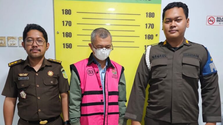 Kejati Sultra Kembali Tetapkan Seorang Tersangka Perkara Korupsi di WIUP Antam Konut