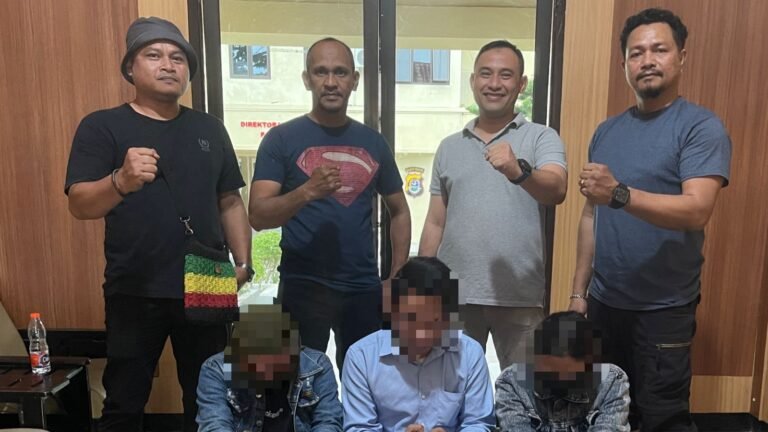 Polda Sultra Kembali Amankan Seorang Pelaku TPPO di Hotel Raja Bintang di Kendari