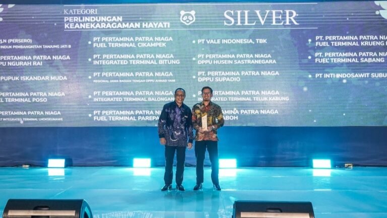 PT Vale Kembali Borong Lima Penghargaan Environmental dan Social Innovation Award 2023