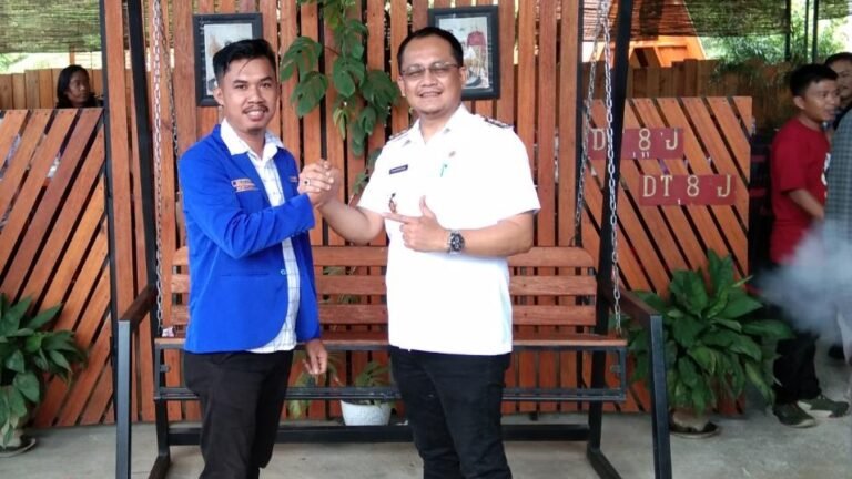 Ketum PMII Apresiasi Kepemimpinan Pj Bupati Kolaka Utara