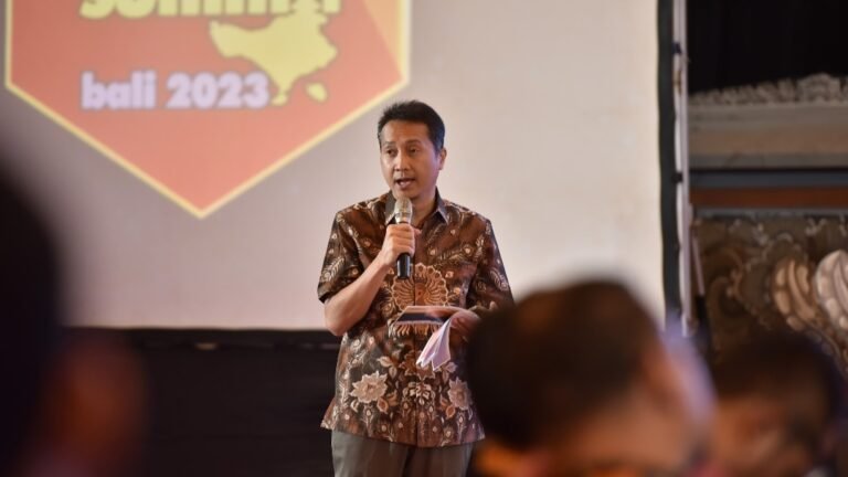 PT Vale Tegaskan Komitmen Terhadap Keberlanjutan di Nickel Summit Bali 2023
