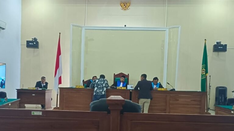Diduga Terjadi Kecurangan, Pilkades Konawendipiha di Koltim di PTUNkan