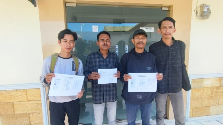 Diduga Terlibat dalam Perkara Tipikor di WIUP Antam Konut, Direksi dan Pemegang Saham PT. LAM dan PT. KKP Diadukan ke Kejati Sultra