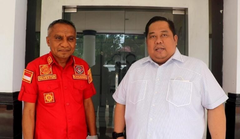 Kakanwil Kemenkumham Sultra Apresiasi Komitmen Pemberdayaan UMKM oleh Kadin Sultra