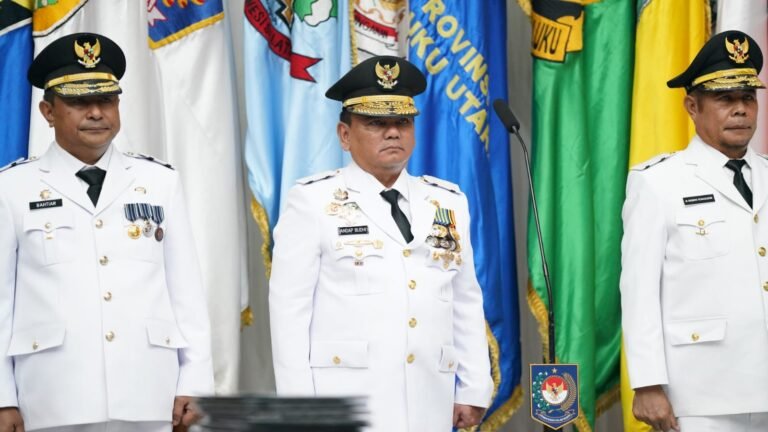 Resmi dilantik Mendagri, Endang minta Andap benahi kekacauan yang ditinggalkan