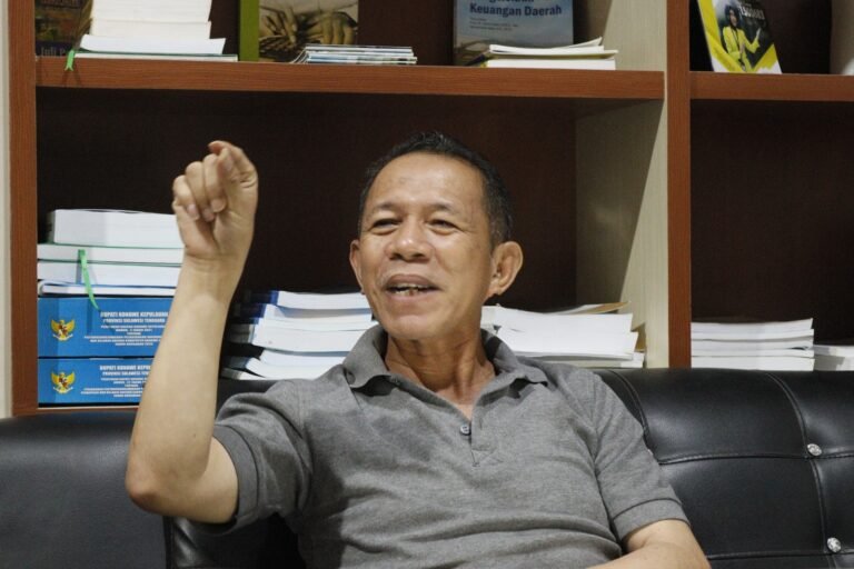 Kepala BPBD Konkep: Proses Raperda RTRW Masih Panjang, Masyarakat Diharap Tetap Tenang