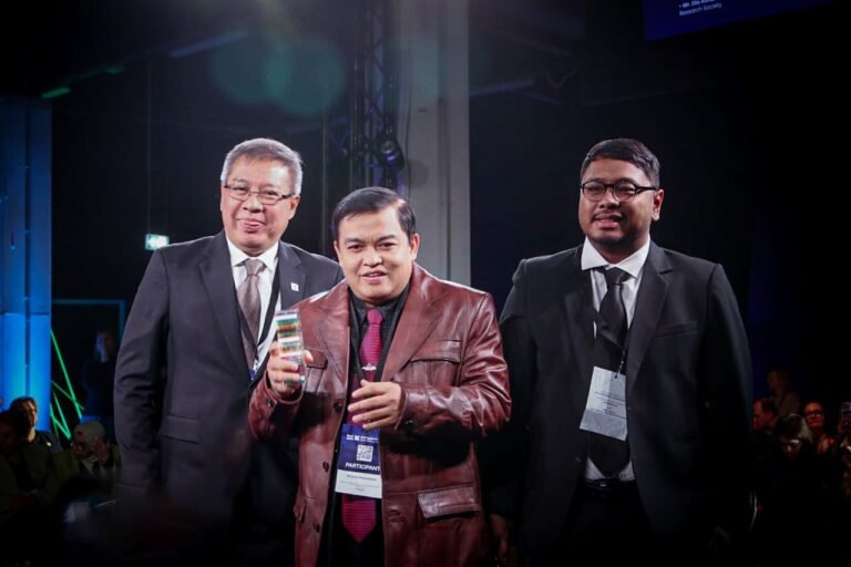 Kemenkumham Kembali Sabet Penghargaan The Winner Of OGP Award 2023
