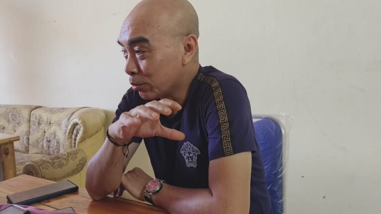 Jaya Tamalaki Sebut Bupati Konut Punya Utang 4 Miliar Terkait Tiga Proyek