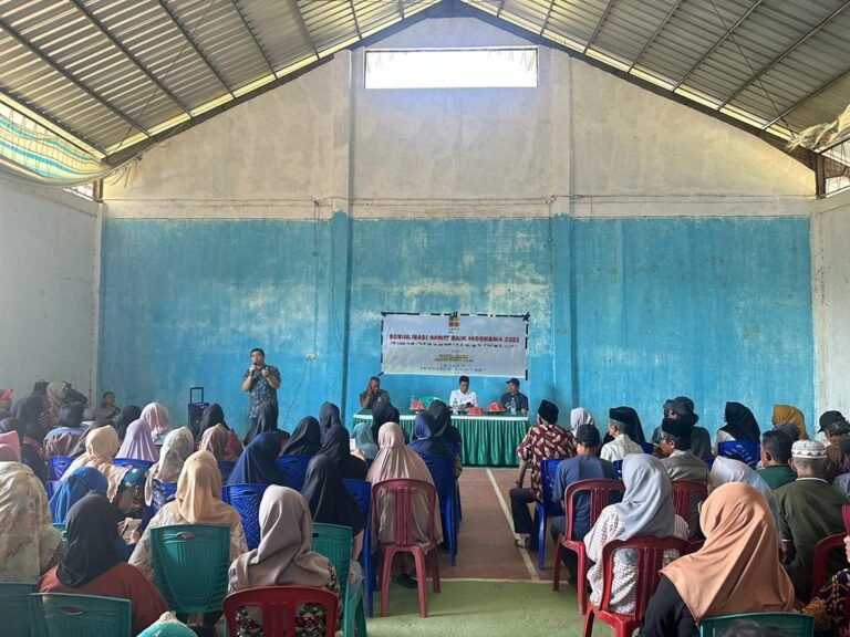 Bahtra Gandeng BPDKS Gelar Sosialisasi Sawit Baik Indonesia 2023