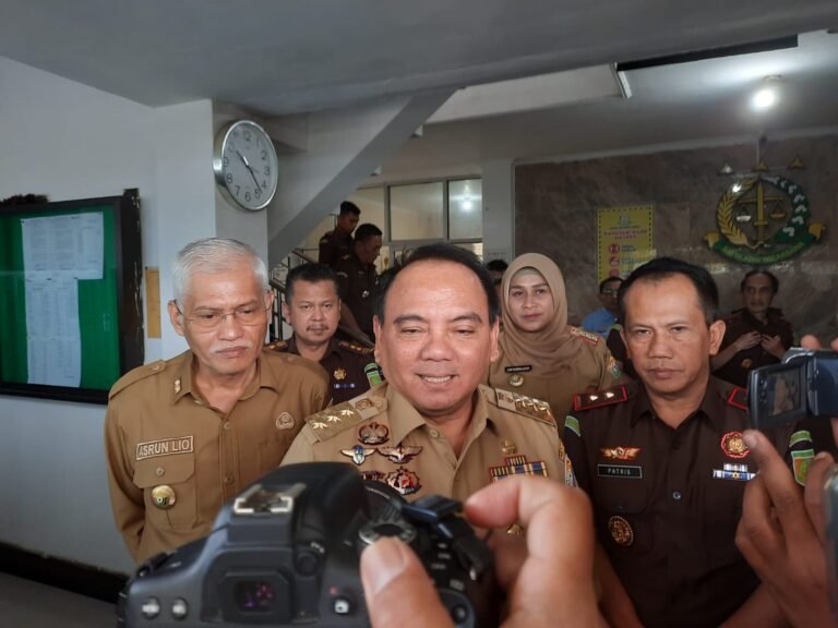 Tagih Pajak Perusahaan Tambang, Pemprov Berikan Kuasa ke Kejati Sultra