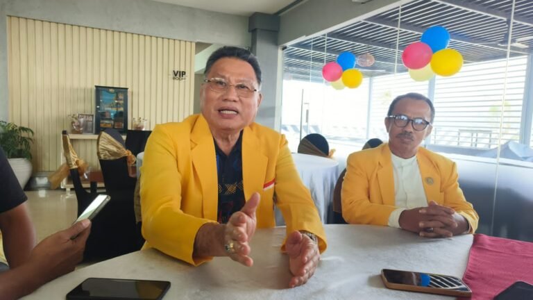 DPD I Partai Golkar Sultra Tetap Solid