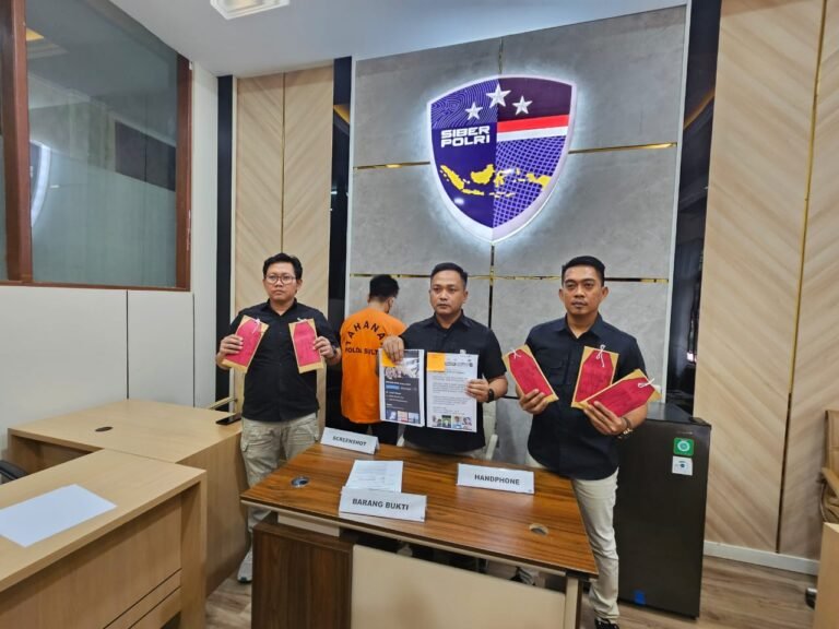 Polda Sultra Amankan Seorang Pelaku Penghinaan Suku di Media Sosial