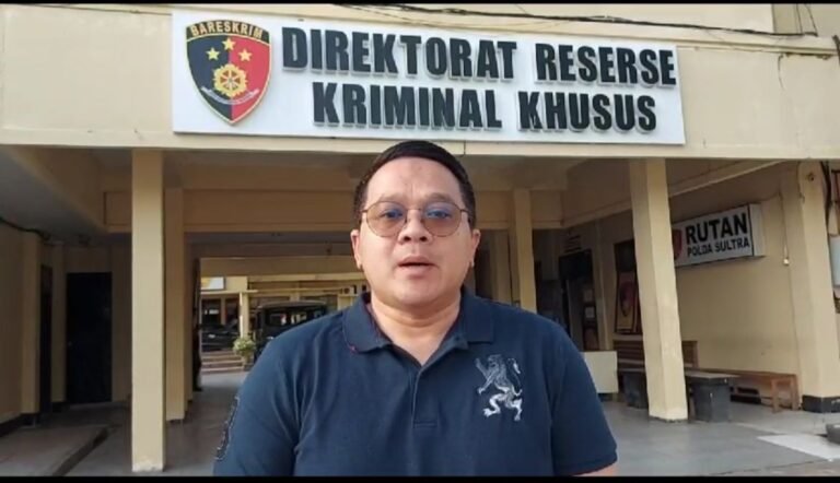 Dalam Waktu Dekat, Polda Sultra Bakal Tetapkan Tersangka Terkait Penangkapan Penambangan Ilegal di Blok Marombo Konut