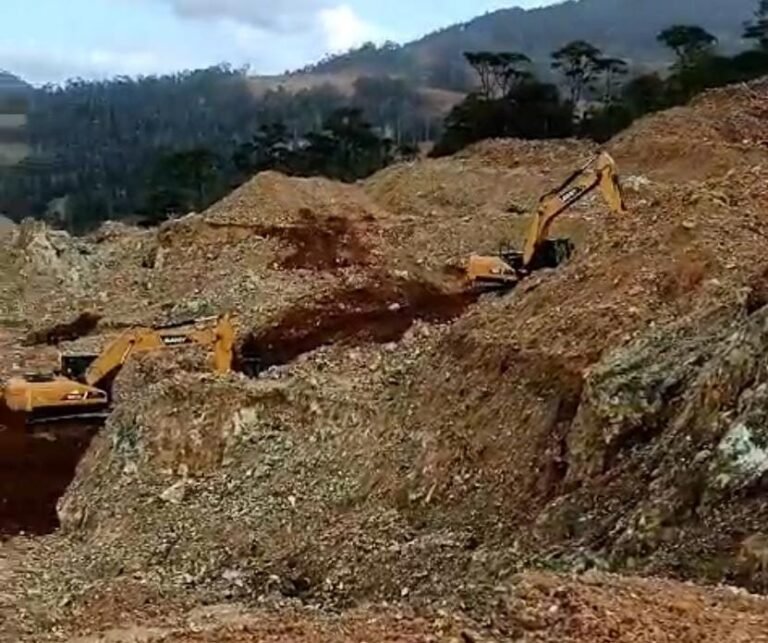 Disebut Menambang dalam Kawasan Hutan, KPHP Laiwoi Utara XIX: PT BNP Tak Kantongi PPKH