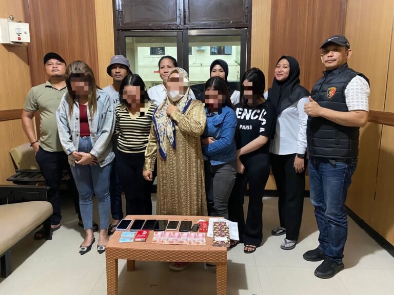 Berkedok Spa, Satgas Gakkum TPPO Polda Sultra Kembali Amankan Seorang Pelaku Bisnis Esek-esek di Kendari