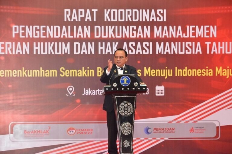 Penerimaan CPNS dan PPPK Kemenkumham Tahun 2023 Resmi Dibuka