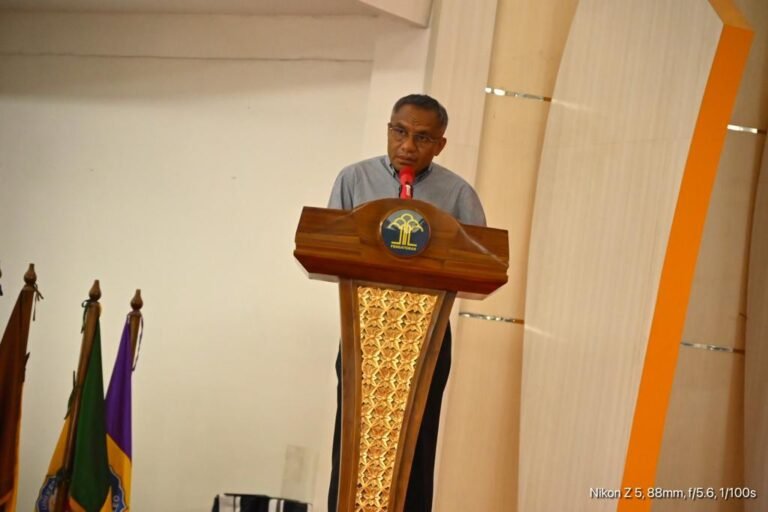 Dukung Program DJKI Kemenkumham RI, Kanwil Kemenkumham Sultra Buka Klinik Kekayaan Intelektual Bergerak