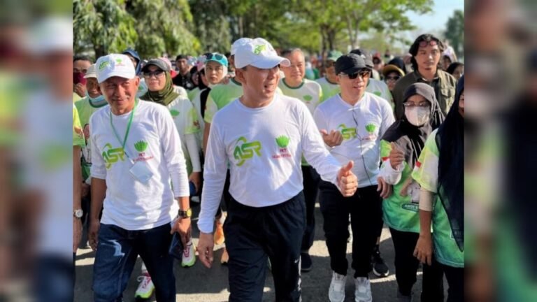 Peringati Hari Tani, DPD HKTI Sultra Gelar Berbagai Lomba di Muna