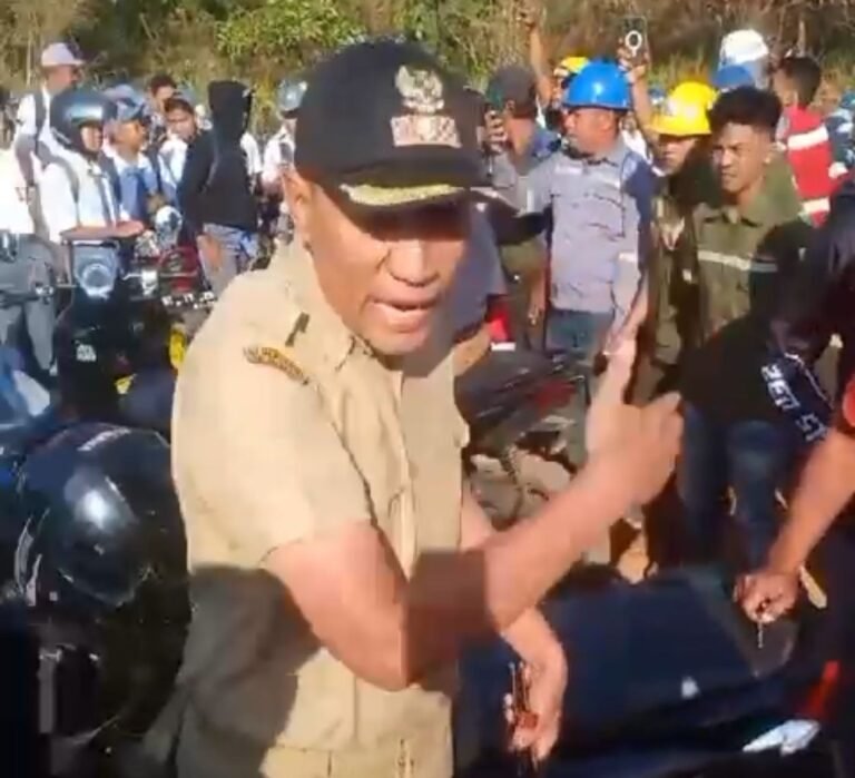 Kadis PMD Sultra Sesalkan Sikap Arogansi Oknum Kades di Pomalaa