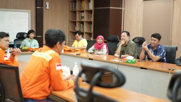 Berkunjung ke PT Vale, KAHMI: Kami Lihat Sendiri Bukti Nyata Pertambangan Berkelanjutan di Sorowako