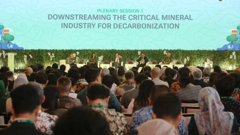 Komitmen PT Vale, Kampanyekan Keberlanjutan dalam Mendukung Industri Nikel di ISF 2023