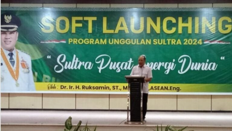Ini Kata Ketua DPW PBB Soal Kedatangan Prabowo di Sultra