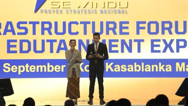 Turut Ambil Bagian dalam Sewindu PSN, PT Vale Kian Tegaskan Komitmen Hilirisasi Pertambangan Berkelanjutan