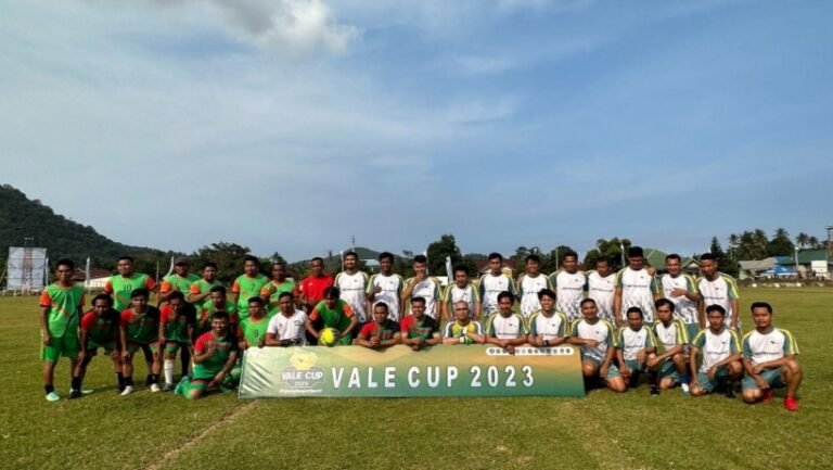 Libatkan Masyarakat Lingkar Tambang, Vale Cup 2023  Sukses Digelar
