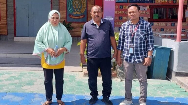 Pasutri Bebas Usai Jalani 60 Hari Penahanan, LBH HAMI Sultra Bakal Tempuh Praperadilan