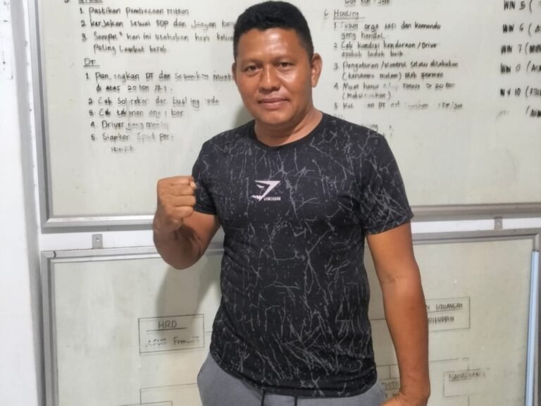 Masyarakat Bersyukur dengan Kehadiran PT. WIN di Konsel