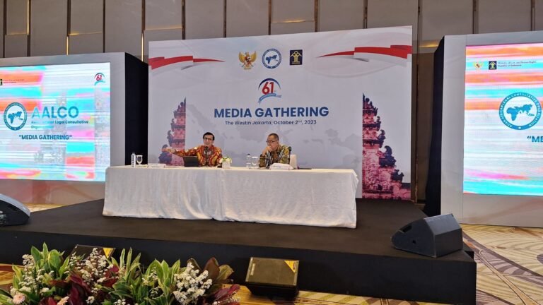Indonesia Dorong Negara Asia Afrika Menjadi Mitra Global