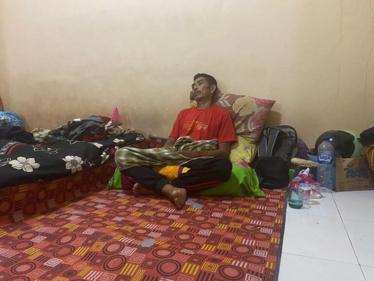 Diduga Kecewa dengan Penanganan Medis RSUD Bahteramas, Seorang Pasien Pulang ke Rumah dalam Keadaan Sakit