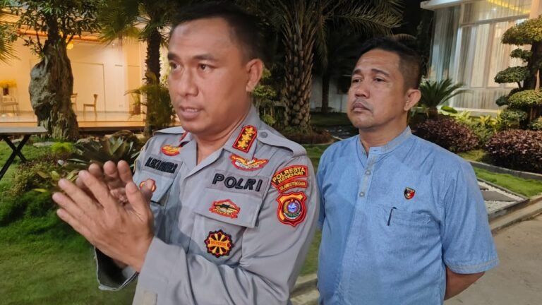 Kaca Jendela Rumah Fajar Hasan Bacaleg DPR RI Berlubang, Kapolresta Kendari: Benar ada Kerusakan