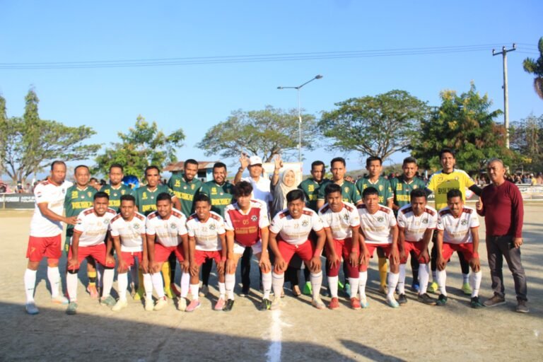 Peringati Sumpah Pemuda, La Ode Barhim Gelar Turnamen Futsal